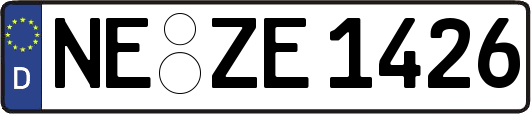 NE-ZE1426