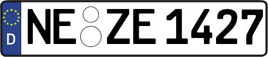 NE-ZE1427