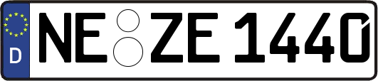 NE-ZE1440