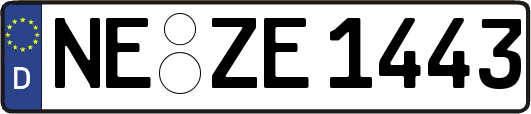 NE-ZE1443