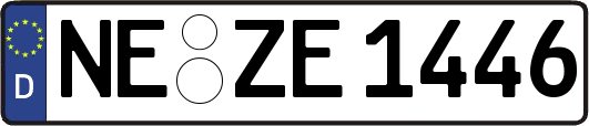 NE-ZE1446