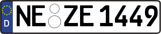 NE-ZE1449