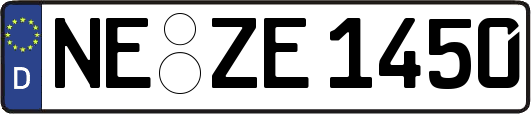 NE-ZE1450
