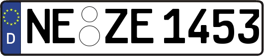 NE-ZE1453