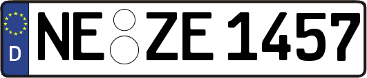 NE-ZE1457