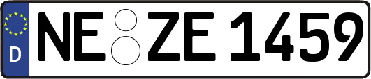 NE-ZE1459