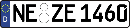 NE-ZE1460