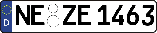 NE-ZE1463