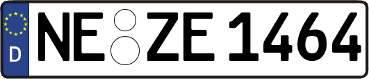 NE-ZE1464
