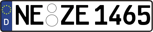 NE-ZE1465