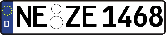 NE-ZE1468