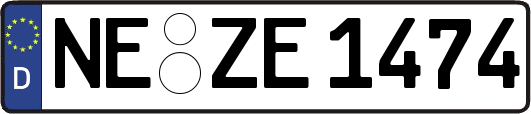 NE-ZE1474