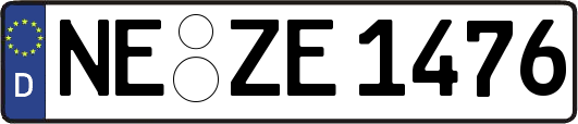 NE-ZE1476