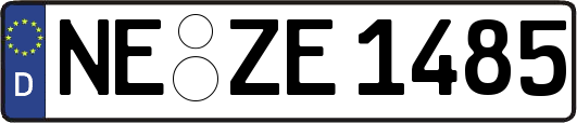 NE-ZE1485