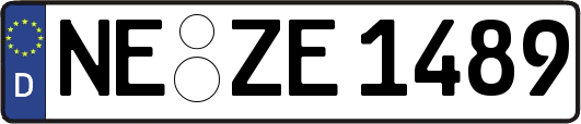 NE-ZE1489