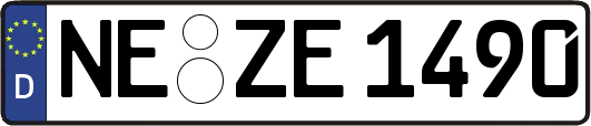 NE-ZE1490