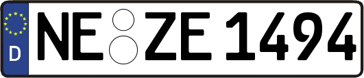 NE-ZE1494