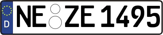 NE-ZE1495