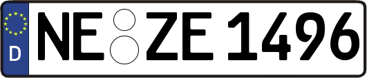 NE-ZE1496