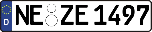 NE-ZE1497