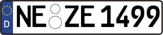 NE-ZE1499
