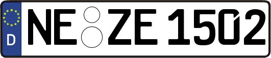 NE-ZE1502