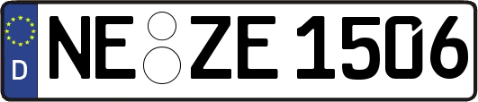 NE-ZE1506
