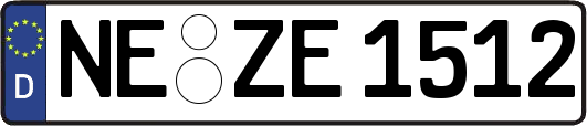 NE-ZE1512