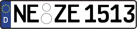 NE-ZE1513