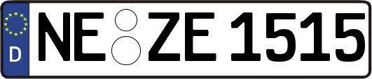 NE-ZE1515