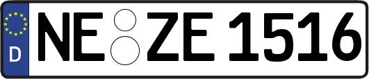 NE-ZE1516
