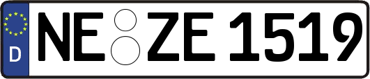 NE-ZE1519