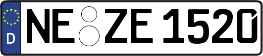 NE-ZE1520
