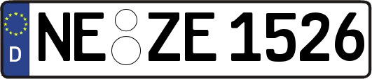 NE-ZE1526
