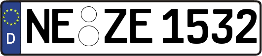 NE-ZE1532