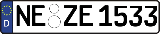 NE-ZE1533