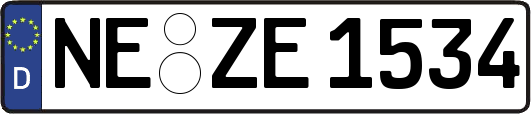 NE-ZE1534