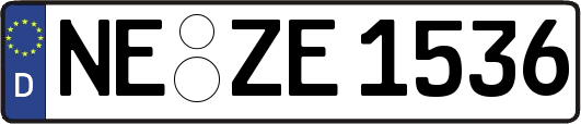 NE-ZE1536