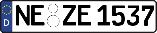 NE-ZE1537