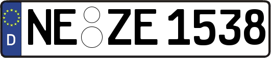 NE-ZE1538