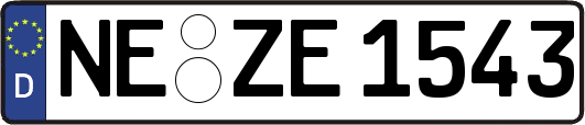 NE-ZE1543