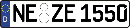 NE-ZE1550