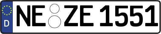 NE-ZE1551