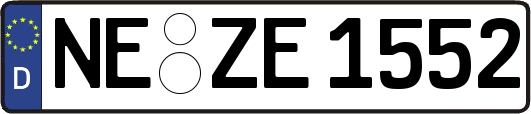 NE-ZE1552