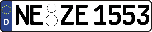 NE-ZE1553