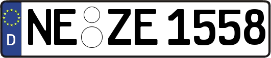 NE-ZE1558
