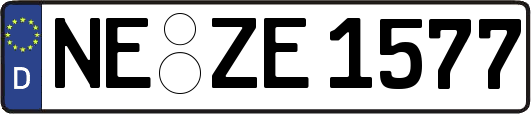 NE-ZE1577