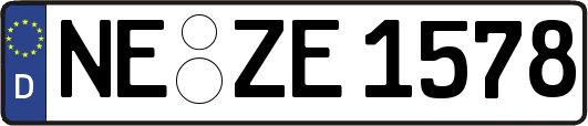 NE-ZE1578