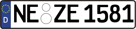 NE-ZE1581