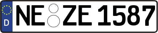 NE-ZE1587